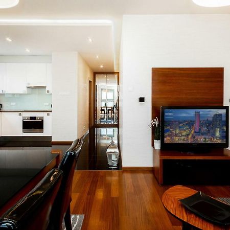 Warsaw Promenada Family Apartment By Noclegi Renters ภายนอก รูปภาพ