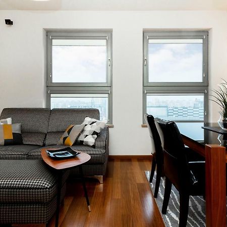 Warsaw Promenada Family Apartment By Noclegi Renters ภายนอก รูปภาพ