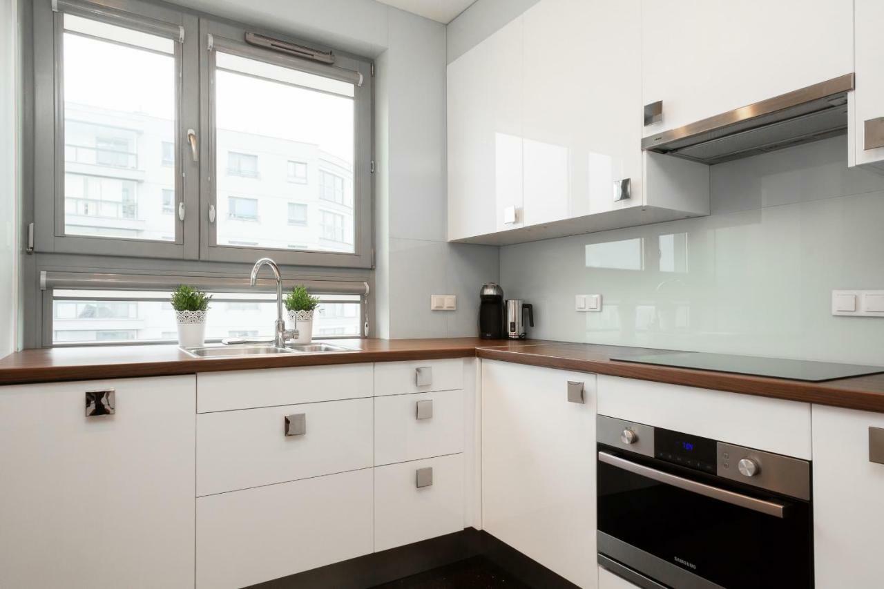Warsaw Promenada Family Apartment By Noclegi Renters ภายนอก รูปภาพ