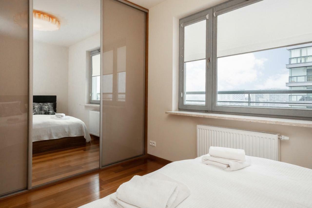 Warsaw Promenada Family Apartment By Noclegi Renters ภายนอก รูปภาพ