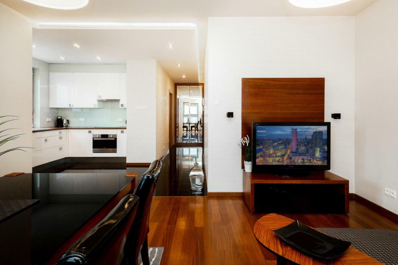 Warsaw Promenada Family Apartment By Noclegi Renters ภายนอก รูปภาพ