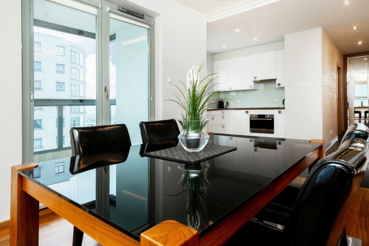 Warsaw Promenada Family Apartment By Noclegi Renters ภายนอก รูปภาพ
