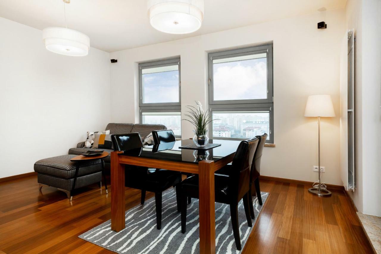 Warsaw Promenada Family Apartment By Noclegi Renters ภายนอก รูปภาพ