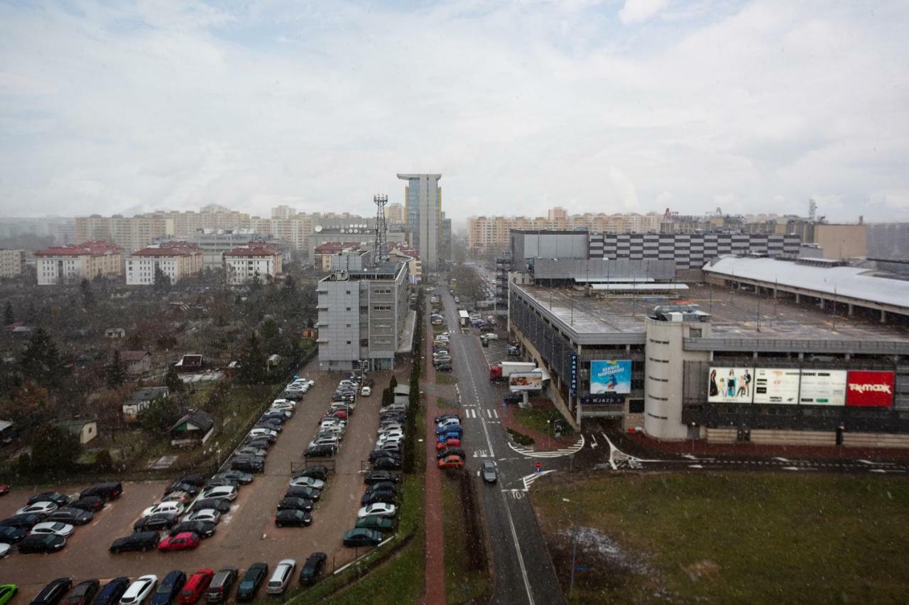 Warsaw Promenada Family Apartment By Noclegi Renters ภายนอก รูปภาพ