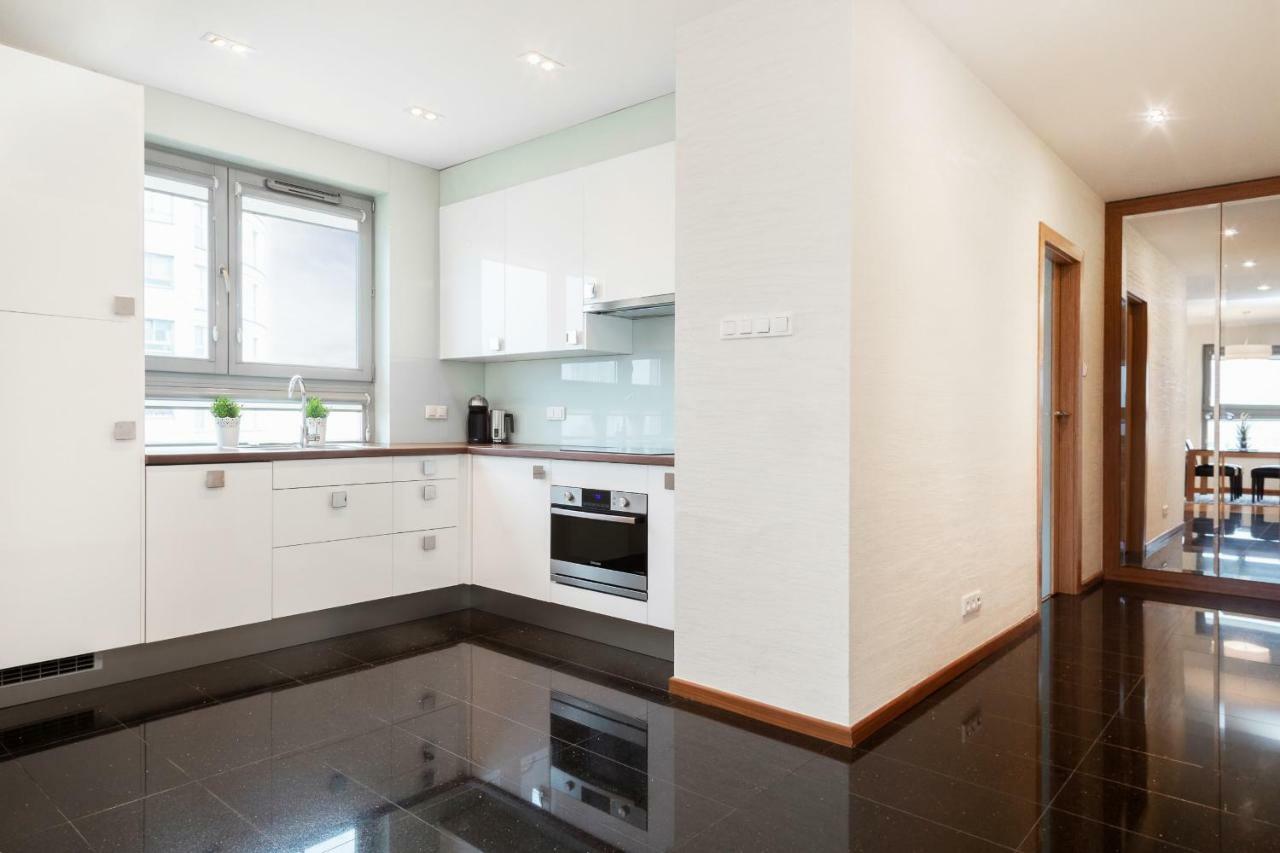 Warsaw Promenada Family Apartment By Noclegi Renters ภายนอก รูปภาพ