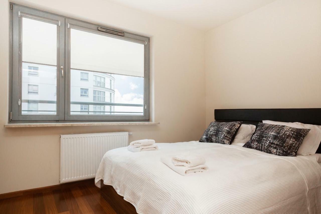 Warsaw Promenada Family Apartment By Noclegi Renters ภายนอก รูปภาพ