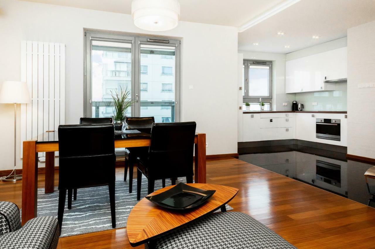 Warsaw Promenada Family Apartment By Noclegi Renters ภายนอก รูปภาพ