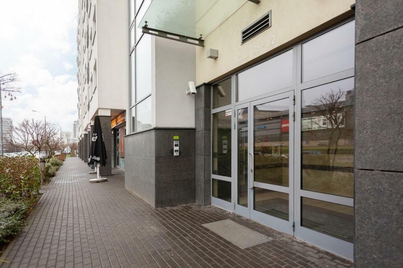 Warsaw Promenada Family Apartment By Noclegi Renters ภายนอก รูปภาพ