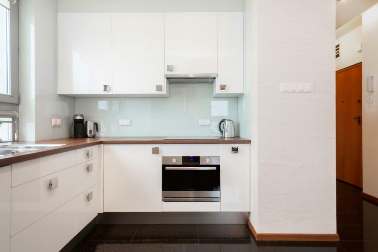 Warsaw Promenada Family Apartment By Noclegi Renters ภายนอก รูปภาพ